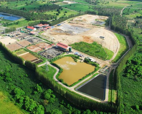 Modern Sanitary Landfill