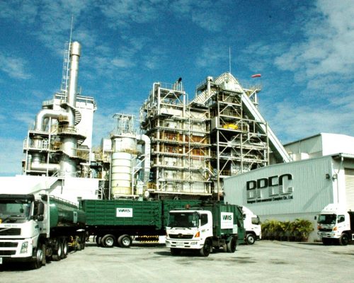 Waste to Steam Incinerator