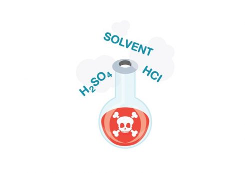 สารเคมีอันตราย