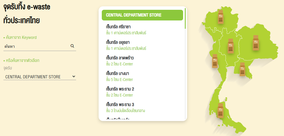 The New Journey of E-Waste. #AIS #CENTRALGROUP #JAPANAIRLINES #ถ่ายคลิปทิ้งEWASTEให้ไวบินไปญี่ปุ่นฟรี